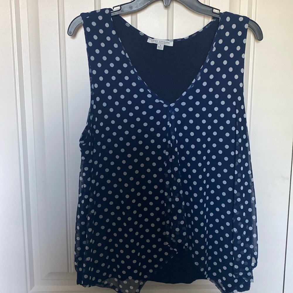 Cute Summer Top!